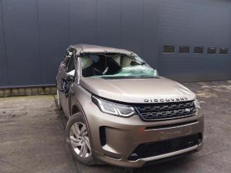 Schadeauto Land Rover Discovery Discovery Sport (LC), Terreinwagen, 2014 1.5 P300e 12V AWD 2022/7