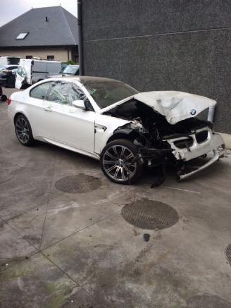 damaged passenger cars BMW M3  2011/1