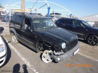 rozbiórka samochody osobowe Jeep Cherokee  2006/1