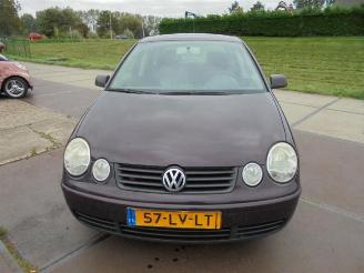 Dezmembrări caravane Volkswagen Polo Polo IV (9N1/2/3), Hatchback, 2001 / 2012 1.4 16V 2003/5