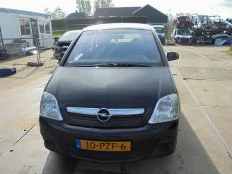 Auto incidentate Opel Meriva Meriva, MPV, 2003 / 2010 1.4 16V Twinport 2006/11