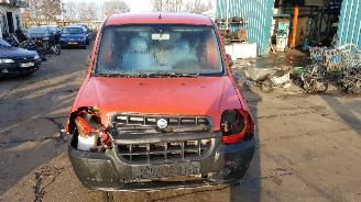 uszkodzony samochody osobowe Fiat Doblo  2005/1