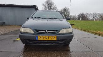 Dezmembrări autoturisme Citroën Xsara Xsara Hatchback 1.8i 16V Exclusive (XU7JP4(LFY)) [81kW]  (04-1997/09-2000) 1998/2