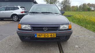Dezmembrări autoturisme Opel Astra Astra F (53/54/58/59) Hatchback 1.8i 16V (C18XE(Euro 1)) [92kW]  (06-1993/08-1994) 1994/3