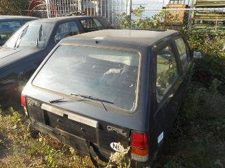 Schadeauto Opel Corsa  1993/1
