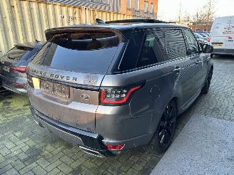 Land Rover Range Rover sport 3.0 SDV6 AUTOBIOGRAPHY/ PANO/360CAMERA/MERIDIAN/FULL FULL OPTIONS! picture 6