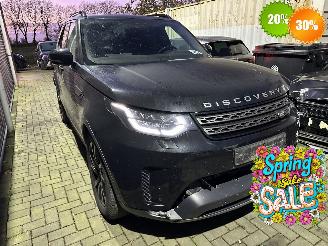 Coche accidentado Land Rover Discovery 3.0 TD6 HSE V6 7-PERSOONS BLACK PACK PANORAMA FULL OPTIONS! 2018/11