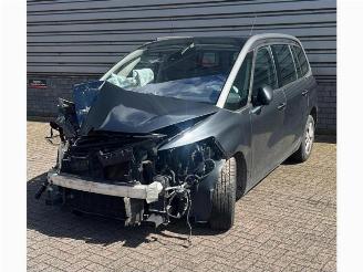 Damaged car Citroën C4-picasso C4 Picasso (3D/3E), MPV, 2013 / 2018 1.6 e-Hdi, BlueHDi 115 2014/9