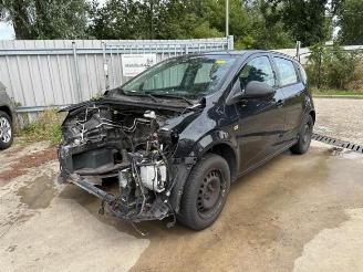 uszkodzony samochody osobowe Chevrolet Aveo Aveo (300), Hatchback, 2006 / 2015 1.2 16V 2012/1