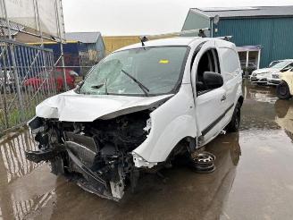 Salvage car Renault Kangoo Kangoo Express (FW), Van, 2008 1.5 dCi 75 FAP 2019/10