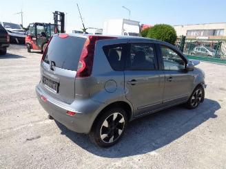 Auto incidentate Nissan Note 1.4 2012/10