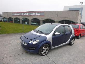 Sloopauto Smart Forfour 1.5 16V  M135.950 2005/1