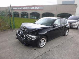 rozbiórka samochody osobowe BMW 1-serie ADVANTAGE 2017/5