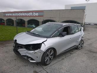 rozbiórka samochody osobowe Renault Scenic 1.5 DCI INTENS 7 PL 2017/4