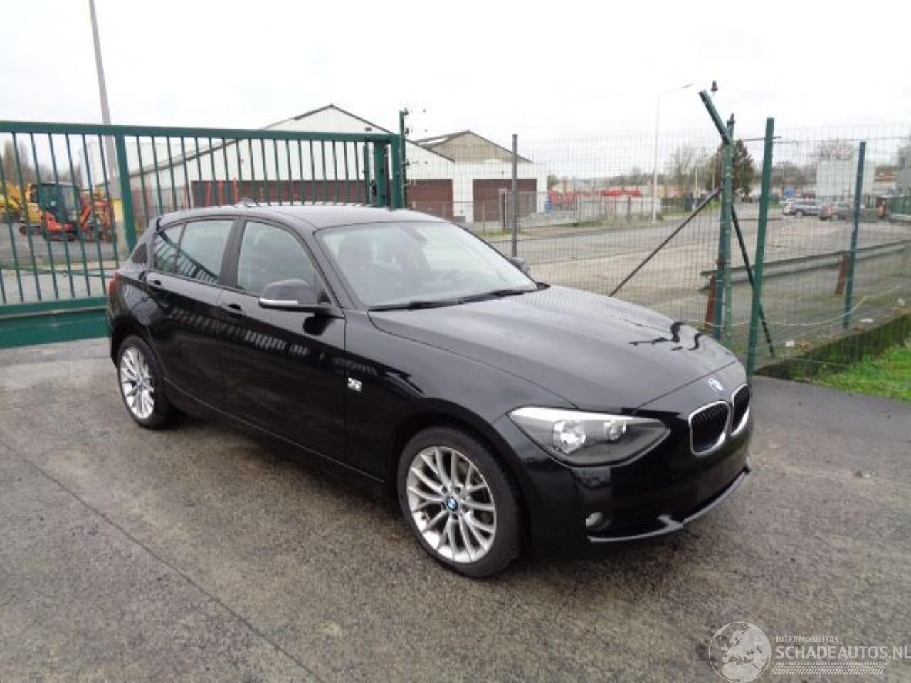 BMW 1-serie LIMITED EDITION