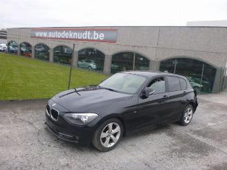 Autoverwertung BMW 1-serie N47D16A 2013/1