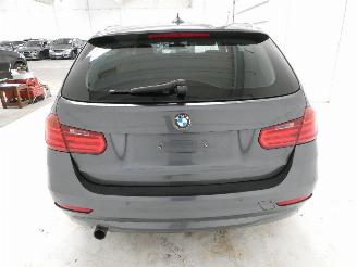 BMW 3-serie 2.0D D picture 8