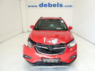 uszkodzony samochody osobowe Opel Mokka 1.6 D X ENJOY 2017/4
