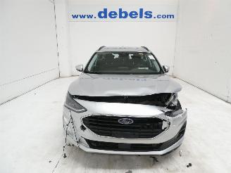 rozbiórka samochody osobowe Ford Focus 1.0 HYBRIDE TREND 2022/6