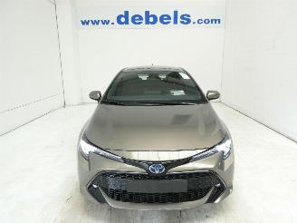 rozbiórka samochody osobowe Toyota Corolla 1.8 HYBRID 2022/8