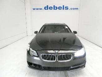  BMW 5-serie 2.0 D TOURING 2013/7