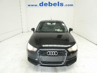 Salvage car Audi A1 1.2  ATTRACTION 2012/6