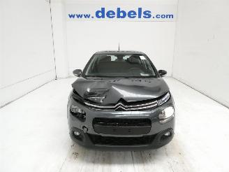 Auto incidentate Citroën C3 1.1 2017/3