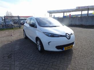 demontáž osobní automobily Renault Zoé Q210 Zen  Quickcharge     ex accu 2015/1