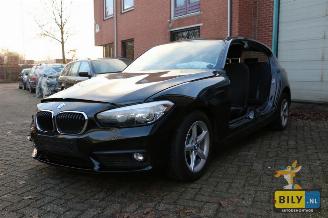 damaged commercial vehicles BMW 1-serie F20 116D 2015/6