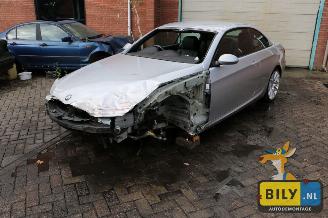 damaged commercial vehicles BMW 3-serie E93 330i 2007/11