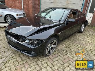 Voiture accidenté BMW 6-serie 635D 2007/10