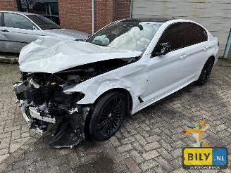 begagnad bil auto BMW 5-serie  2018/1