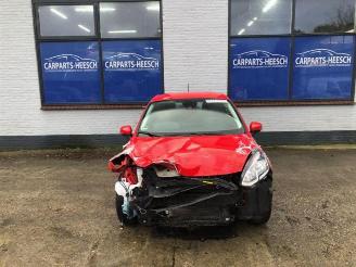 damaged passenger cars Ford Fiesta  2020/5