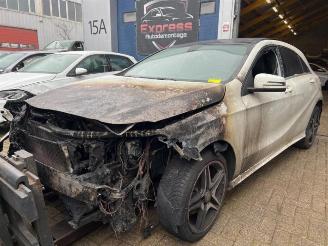 demontáž osobní automobily Mercedes A-klasse A (W176), Hatchback, 2012 / 2018 1.8 A-200 CDI 16V 2013/10