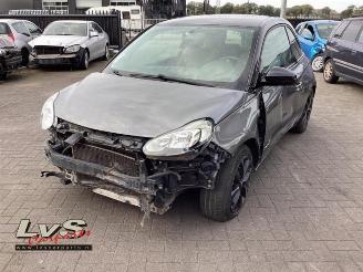 dommages machines Opel Adam Adam, Hatchback 3-drs, 2012 / 2019 1.2 16V 2015/3