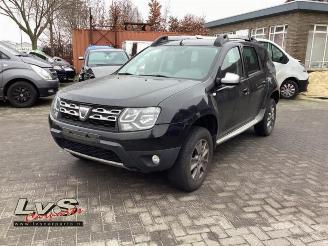 Autoverwertung Dacia Duster Duster (HS), SUV, 2009 / 2018 1.2 TCE 16V 2014/3
