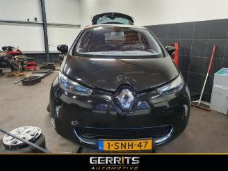 Auto incidentate Renault Zoé Zoe (AG), Hatchback 5-drs, 2012 65kW 2013/10