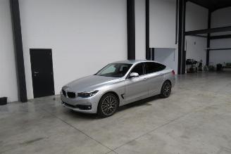Coche siniestrado BMW 3-serie GRAN TURISMO 2017/4