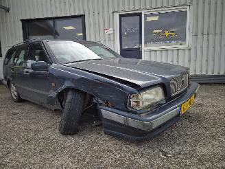 Damaged car Volvo 850 GLT A E2 1993/7