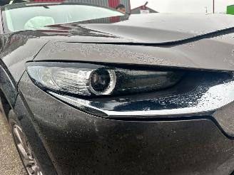 uszkodzony samochody osobowe Mazda CX-30 2.0 HYBRIDE 2019/10