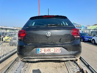 krockskadad bil auto Volkswagen Polo 1.0 MPI WVWZZZAWZKY074564 2019/1