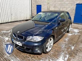  BMW 1-serie  2008/5