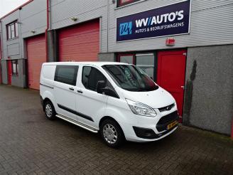 Ford Transit Custom 290 2.2 TDCI L1H1 Trend camera airco picture 4