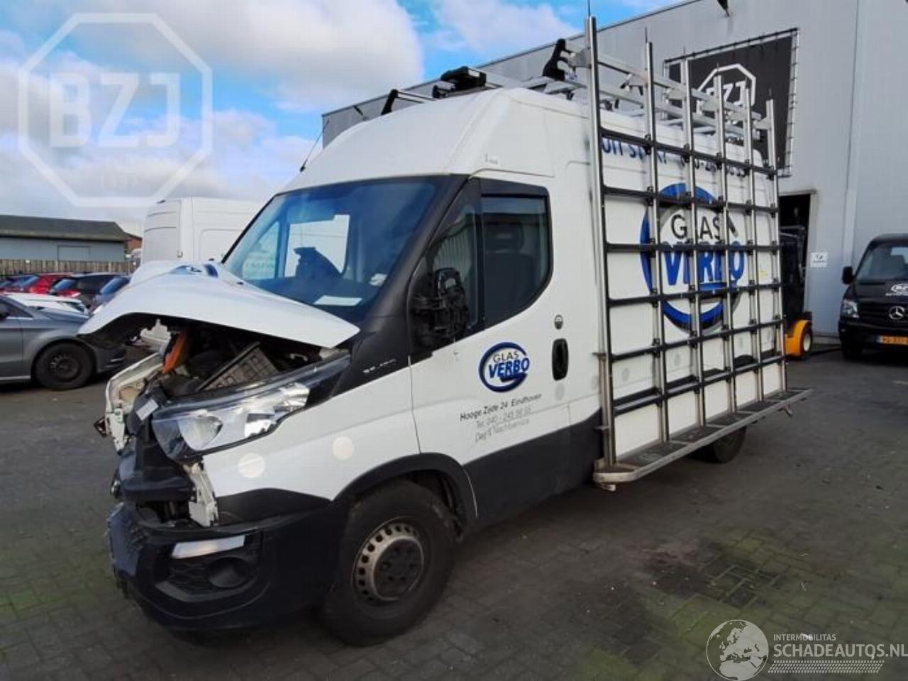 Iveco New Daily New Daily VI, Van, 2014 33S12, 35C12, 35S12