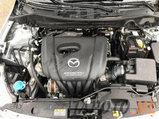 Mazda 2 2 (DJ/DL), Hatchback, 2014 1.5 SkyActiv-G 90 picture 11